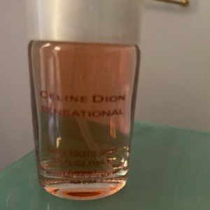 Celine Dion Sensational perfume